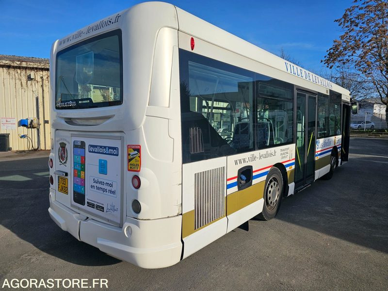 HEULIEZ ACCESS GX127 - 2007 - 410880KM - 733FJK92 - Autobús: foto 3 HEULIEZ ACCESS GX127 - 2007 - 410880KM - 733FJK92 - Autobús: foto 3