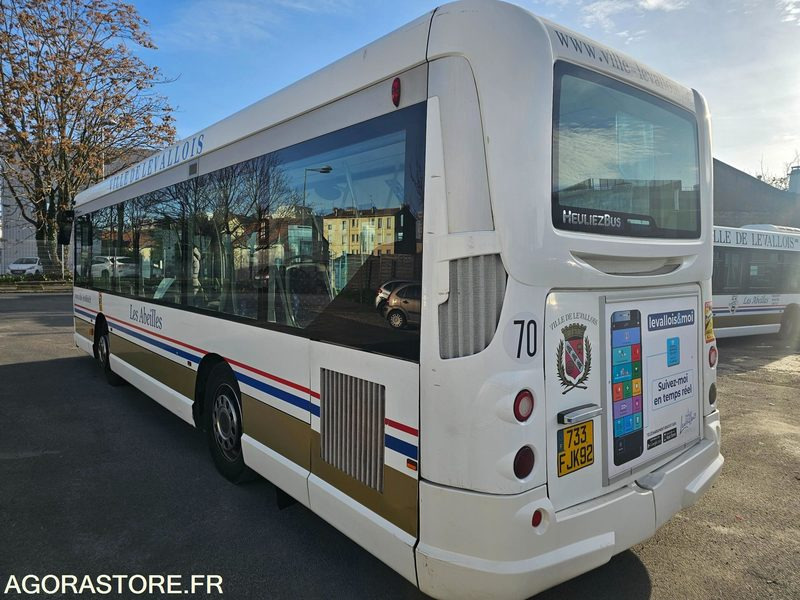 HEULIEZ ACCESS GX127 - 2007 - 410880KM - 733FJK92 - Autobús: foto 4 HEULIEZ ACCESS GX127 - 2007 - 410880KM - 733FJK92 - Autobús: foto 4