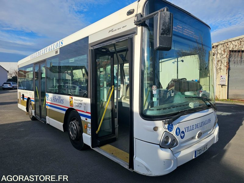 HEULIEZ ACCESS GX127 - 2007 - 410880KM - 733FJK92 - Autobús: foto 2 HEULIEZ ACCESS GX127 - 2007 - 410880KM - 733FJK92 - Autobús: foto 2