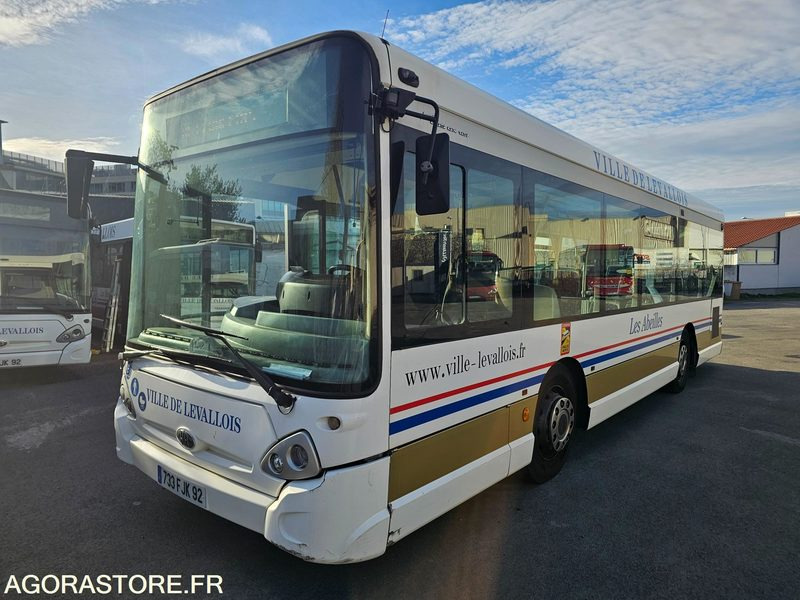 HEULIEZ ACCESS GX127 - 2007 - 410880KM - 733FJK92 - Autobús: foto 1 HEULIEZ ACCESS GX127 - 2007 - 410880KM - 733FJK92 - Autobús: foto 1
