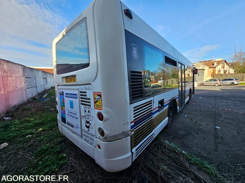 HEULIEZ GX117 - 2003 - 503DNY92 - Autobús: foto 3 HEULIEZ GX117 - 2003 - 503DNY92 - Autobús: foto 3