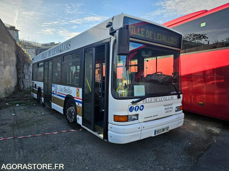 HEULIEZ GX117 - 2003 - 503DNY92 - Autobús: foto 2 HEULIEZ GX117 - 2003 - 503DNY92 - Autobús: foto 2