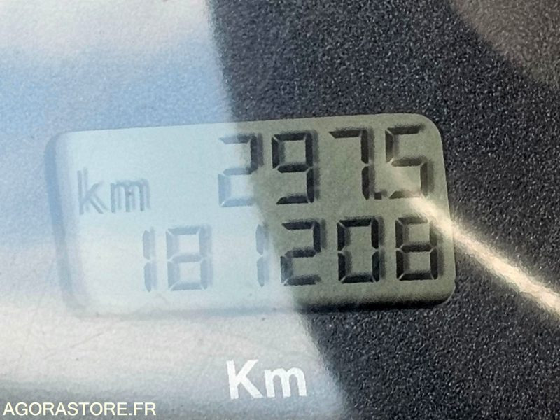 Autobús HEULIEZ GX137 - 2018 - 181208KM - EY168TX: foto 11