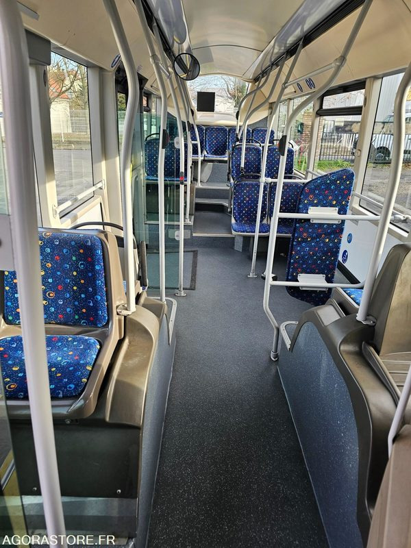 Autobús HEULIEZ GX137 - 2018 - 181208KM - EY168TX: foto 16