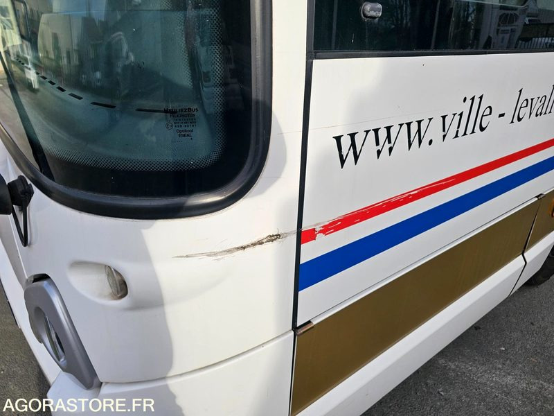 Autobús HEULIEZ GX137 - 2018 - 181208KM - EY168TX: foto 25