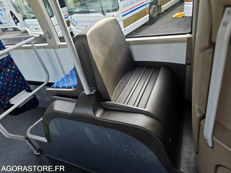 Autobús HEULIEZ GX137 - 2018 - 181208KM - EY168TX: foto 17