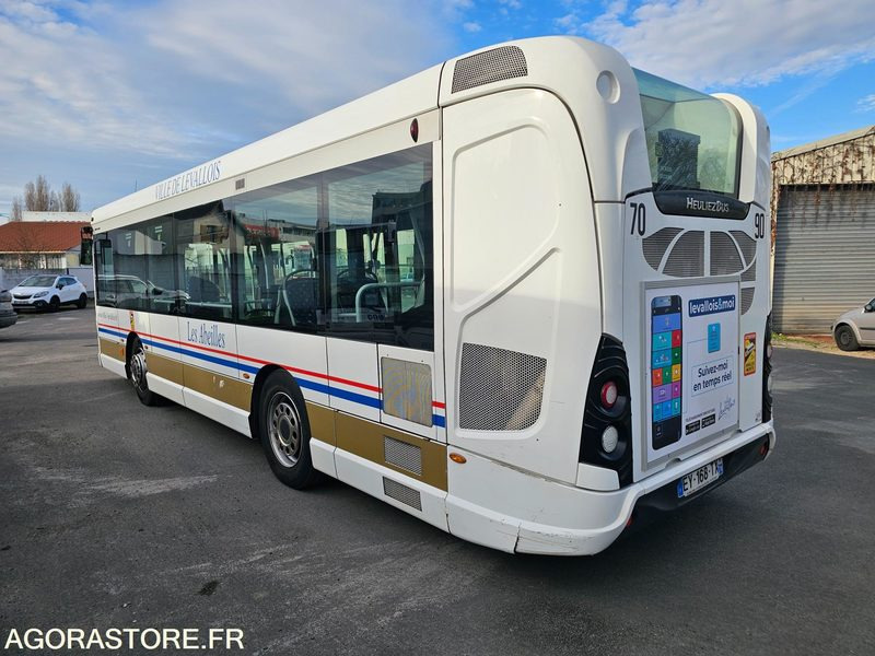 HEULIEZ GX137 - 2018 - 181208KM - EY168TX - Autobús: foto 3 HEULIEZ GX137 - 2018 - 181208KM - EY168TX - Autobús: foto 3