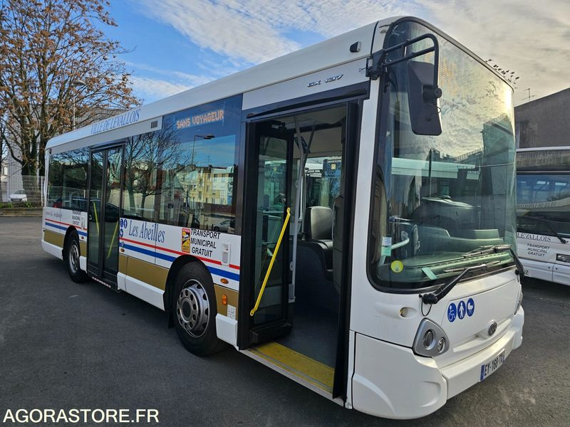 HEULIEZ GX137 - 2018 - 181208KM - EY168TX - Autobús: foto 1 HEULIEZ GX137 - 2018 - 181208KM - EY168TX - Autobús: foto 1
