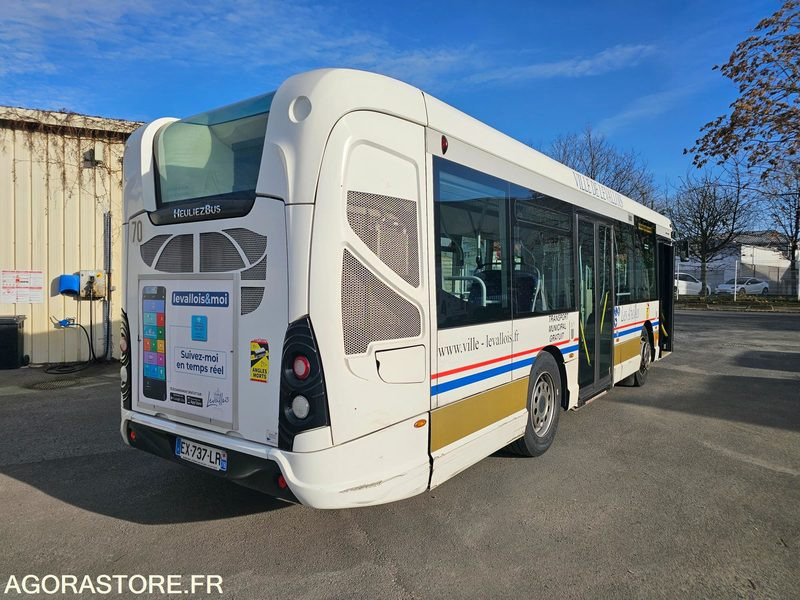 HEULIEZ GX137 - 2018 - 194288KM - EX737LR - Autobús: foto 4 HEULIEZ GX137 - 2018 - 194288KM - EX737LR - Autobús: foto 4