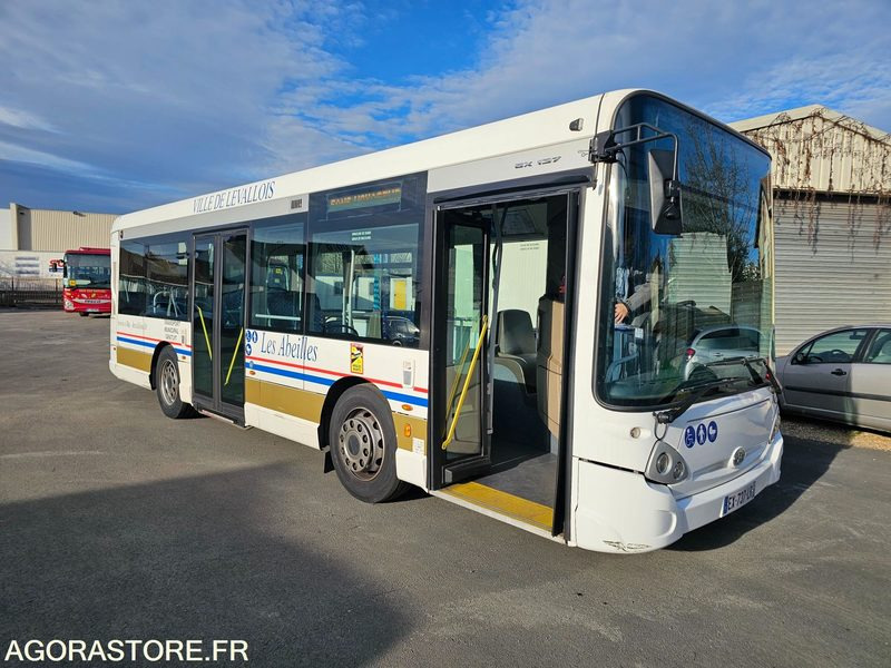 HEULIEZ GX137 - 2018 - 194288KM - EX737LR - Autobús: foto 1 HEULIEZ GX137 - 2018 - 194288KM - EX737LR - Autobús: foto 1