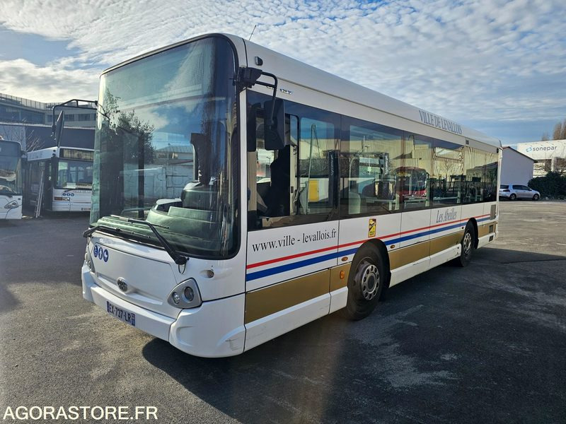 HEULIEZ GX137 - 2018 - 194288KM - EX737LR - Autobús: foto 2 HEULIEZ GX137 - 2018 - 194288KM - EX737LR - Autobús: foto 2