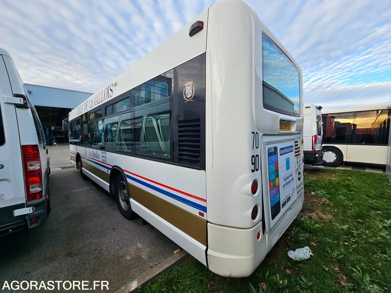 HULIEZ GX117 - 2003 - 500DNY92 - Autobús: foto 4 HULIEZ GX117 - 2003 - 500DNY92 - Autobús: foto 4