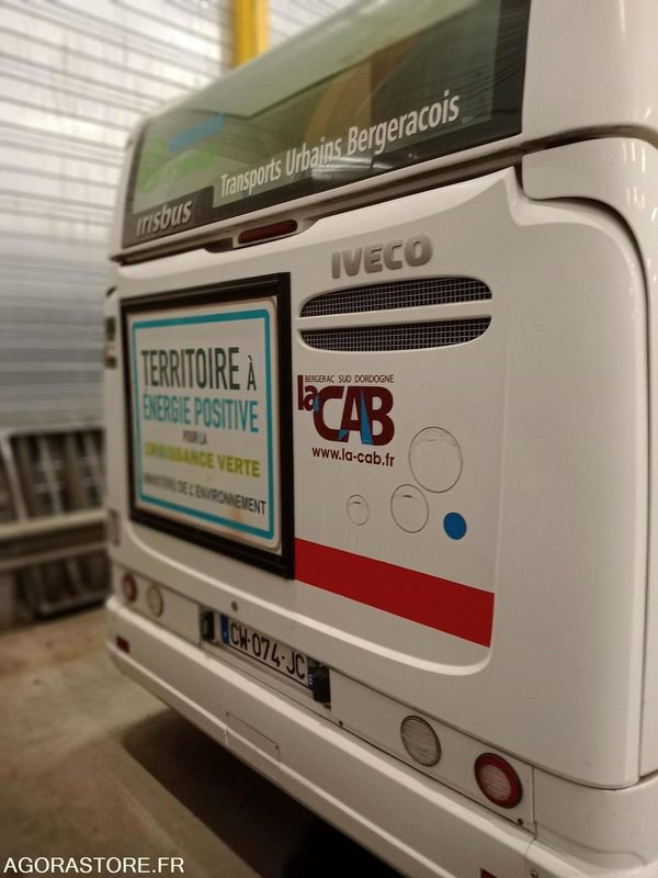 IRISBUS IVECO CITELIS HYBRIDE 142 000 km -2013 - Autobús: foto 3 IRISBUS IVECO CITELIS HYBRIDE 142 000 km -2013 - Autobús: foto 3