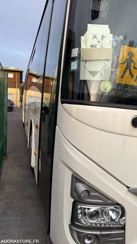 Autobús IVECO CROSSWAY CAR SCOLAIRE - 103 000 km - 2015: foto 7