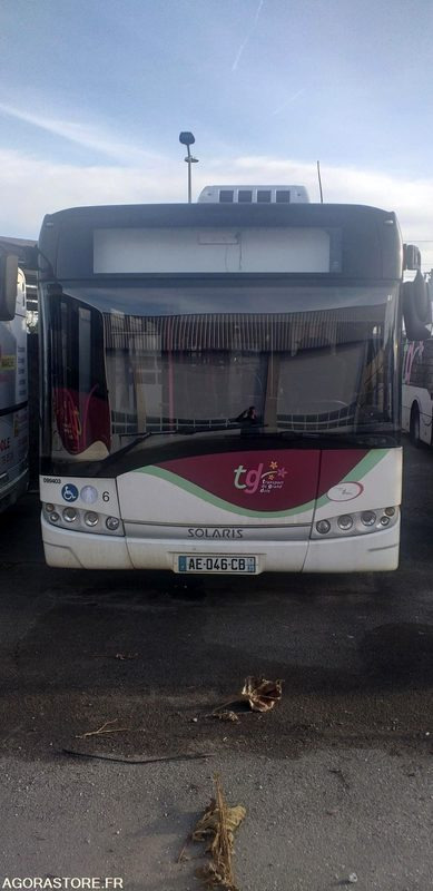 Bus autocar AE046 - Autobús: foto 1 Bus autocar AE046 - Autobús: foto 1