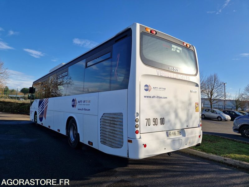 Autocar Iribus Crossway - 2010- 345524 - AQ606TX - Autocar: foto 4 Autocar Iribus Crossway - 2010- 345524 - AQ606TX - Autocar: foto 4