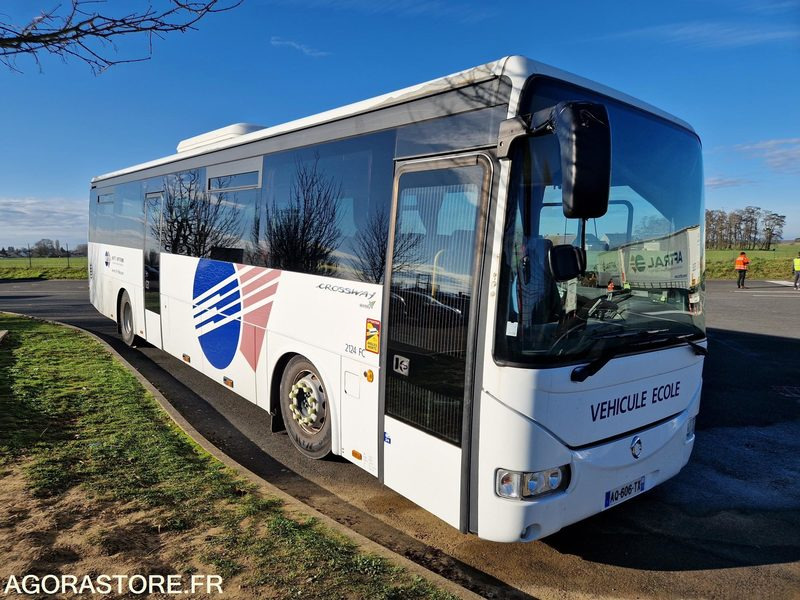 Autocar Iribus Crossway - 2010- 345524 - AQ606TX - Autocar: foto 2 Autocar Iribus Crossway - 2010- 345524 - AQ606TX - Autocar: foto 2