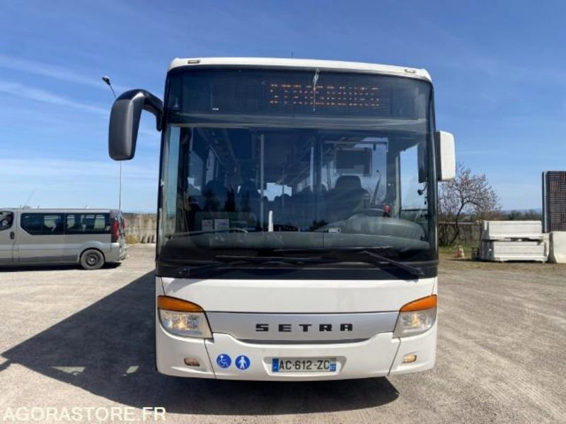 Autocar Setra 415 UL - 2009 - 715.000km - Autocar: foto 1 Autocar Setra 415 UL - 2009 - 715.000km - Autocar: foto 1