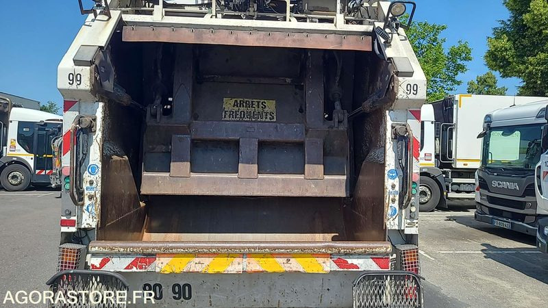 BB 817 DM - RENAULT PREMIUM 340 - 265653KM - 2010 - Camión de basura: foto 4 BB 817 DM - RENAULT PREMIUM 340 - 265653KM - 2010 - Camión de basura: foto 4