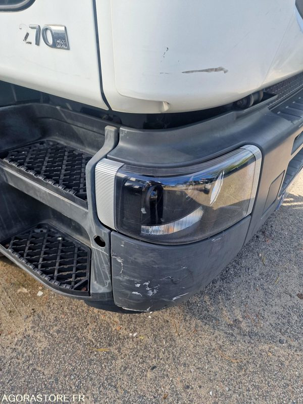 BENNE A ORDURES MENAGERES 14 M3 - RENAULT PREMIUM - LOT N°1 - Camión de basura: foto 5 BENNE A ORDURES MENAGERES 14 M3 - RENAULT PREMIUM - LOT N°1 - Camión de basura: foto 5