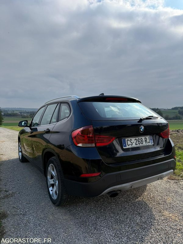 BMW X1 X-DRIVE 20D 184 CH- PACK SPORT - ANNEE 2013 - VÉHICULE 5 PLACES - SUV/ Todoterreno: foto 5 BMW X1 X-DRIVE 20D 184 CH- PACK SPORT - ANNEE 2013 - VÉHICULE 5 PLACES - SUV/ Todoterreno: foto 5