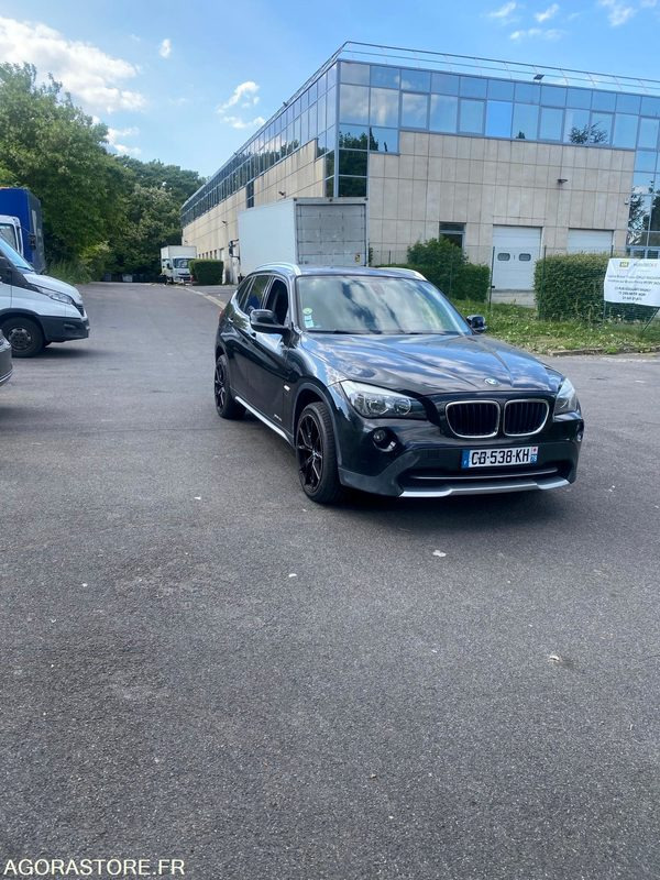 BMW X1 sDrive - 2012 - 195000 KM - SUV/ Todoterreno: foto 1 BMW X1 sDrive - 2012 - 195000 KM - SUV/ Todoterreno: foto 1