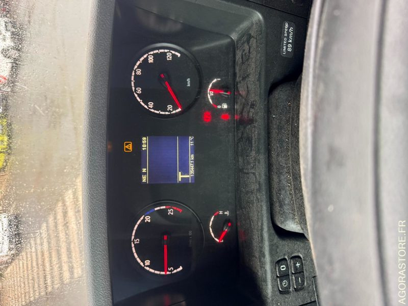 BOM 26T SCANIA GO (6673-66ICAM571X) - Camión de basura: foto 4 BOM 26T SCANIA GO (6673-66ICAM571X) - Camión de basura: foto 4