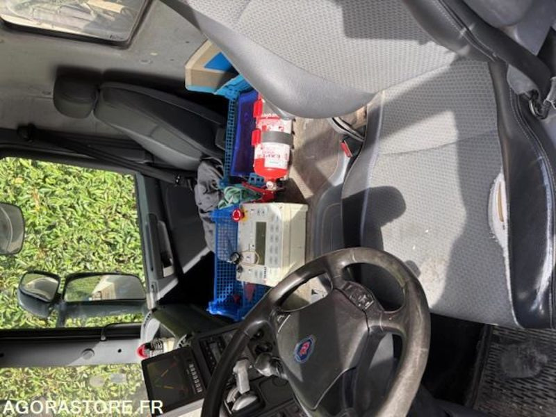 BOM ENCOMBRANTS 26T SCANIA GO (6001-66ICAM571X) - Camión de basura: foto 4 BOM ENCOMBRANTS 26T SCANIA GO (6001-66ICAM571X) - Camión de basura: foto 4