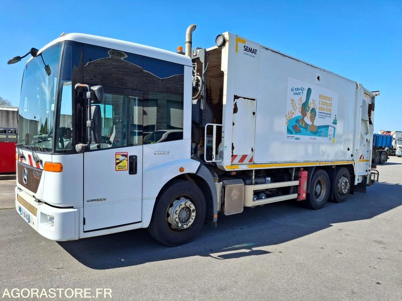 Arrendamiento de  BOM Mercedes Econic 2013 240330 kms - CX-136-DD BOM Mercedes Econic 2013 240330 kms - CX-136-DD: foto 6 Arrendamiento de  BOM Mercedes Econic 2013 240330 kms - CX-136-DD BOM Mercedes Econic 2013 240330 kms - CX-136-DD: foto 6