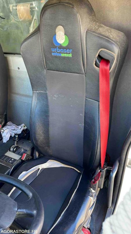 BOM - RENAULT D19 Wide - 2017 - Camión de basura: foto 5 BOM - RENAULT D19 Wide - 2017 - Camión de basura: foto 5
