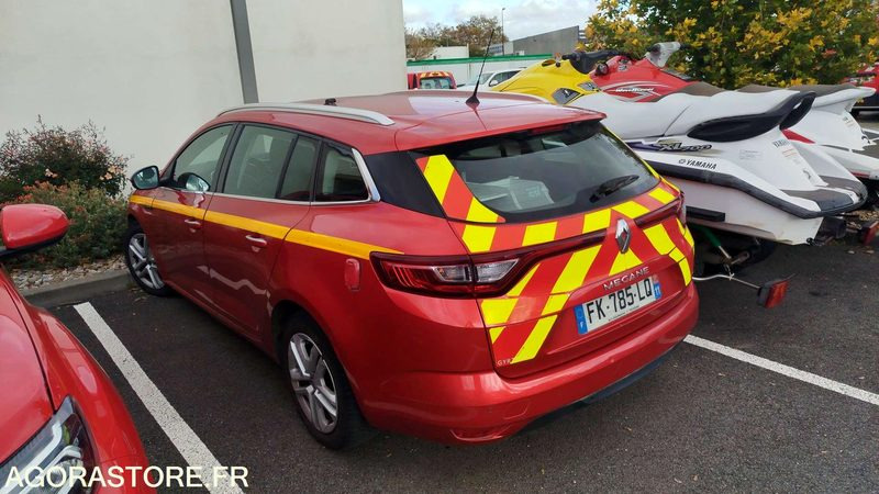 BREAK Renault Mégane - 2019 - Coche familiar: foto 2 BREAK Renault Mégane - 2019 - Coche familiar: foto 2