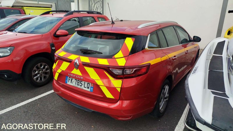 BREAK Renault Mégane - 2019 - Coche familiar: foto 3 BREAK Renault Mégane - 2019 - Coche familiar: foto 3