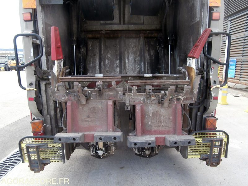 Benne Renault Premium 29HAB2 SEMAT - 2008 - 185600 kms - Camión de basura: foto 5 Benne Renault Premium 29HAB2 SEMAT - 2008 - 185600 kms - Camión de basura: foto 5