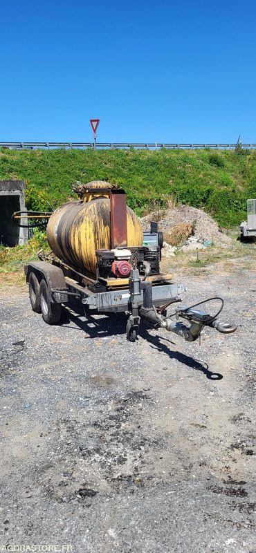Bouille à émulsion - Construcción de carreteras: foto 4 Bouille à émulsion - Construcción de carreteras: foto 4