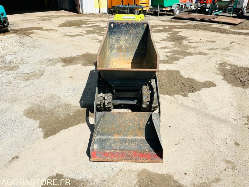 Brouette à chenille autochargeuse IHIMER 220L - Année 2012 - Dúmper de cadenas: foto 4 Brouette à chenille autochargeuse IHIMER 220L - Année 2012 - Dúmper de cadenas: foto 4