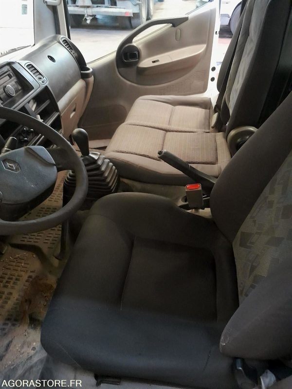 Furgoneta basculante CAMION AMPLIROLL RENAULT MAXITY: foto 7