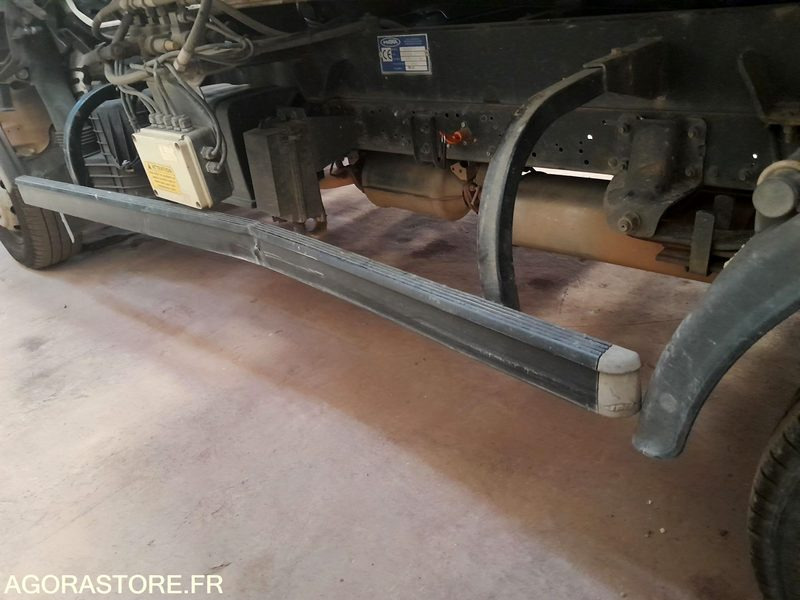 Furgoneta basculante CAMION AMPLIROLL RENAULT MAXITY: foto 18