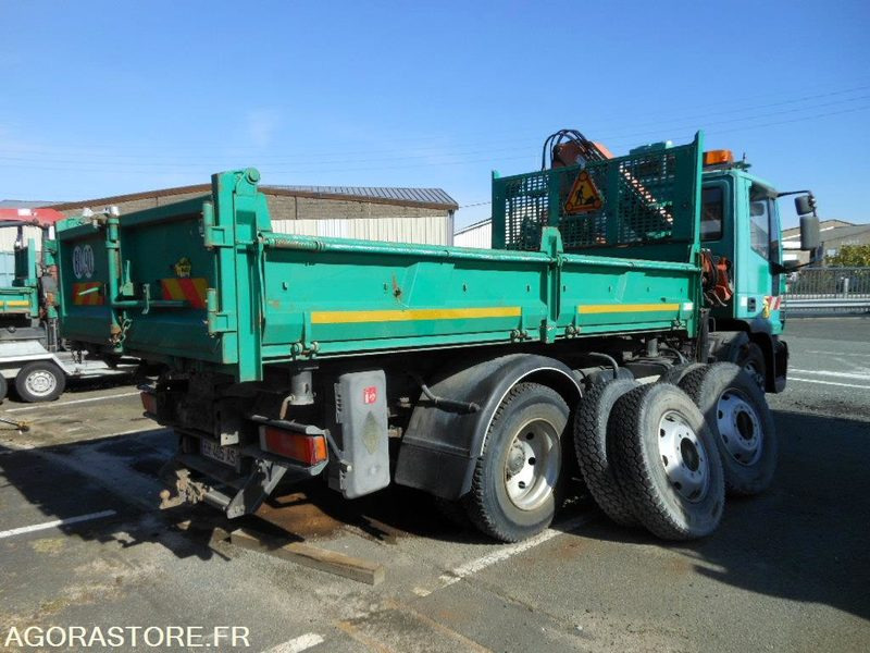 CAMION PTAC < 19 T IVECO 120E 18 (CA221) - Camión volquete, Camión grúa: foto 1 CAMION PTAC < 19 T IVECO 120E 18 (CA221) - Camión volquete, Camión grúa: foto 1