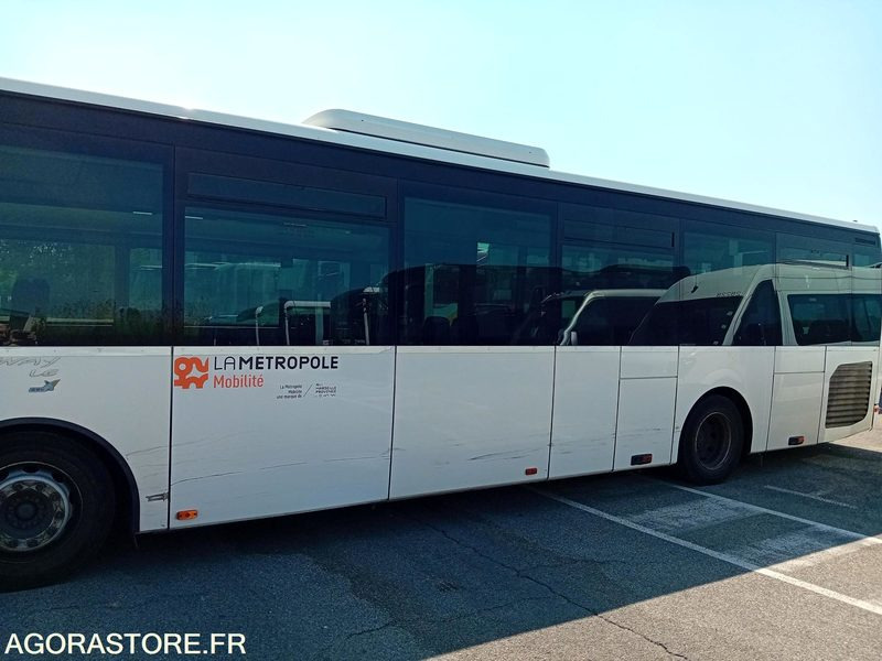 CAR IRISBUS CROSSWAY LE 22269 MEC 2014 721624km DC-771-KT - Autobús escolar: foto 5 CAR IRISBUS CROSSWAY LE 22269 MEC 2014 721624km DC-771-KT - Autobús escolar: foto 5