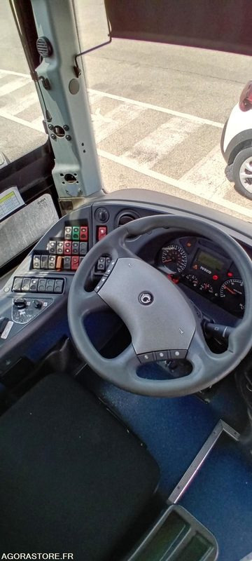 Arrendamiento de  CAR IRISBUS CROSSWAY LE 22269 MEC 2014 721624km  DC-771-KT CAR IRISBUS CROSSWAY LE 22269 MEC 2014 721624km  DC-771-KT: foto 12