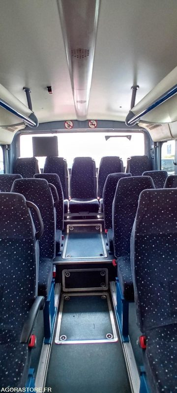 Arrendamiento de  CAR IRISBUS CROSSWAY LE 22269 MEC 2014 721624km  DC-771-KT CAR IRISBUS CROSSWAY LE 22269 MEC 2014 721624km  DC-771-KT: foto 7