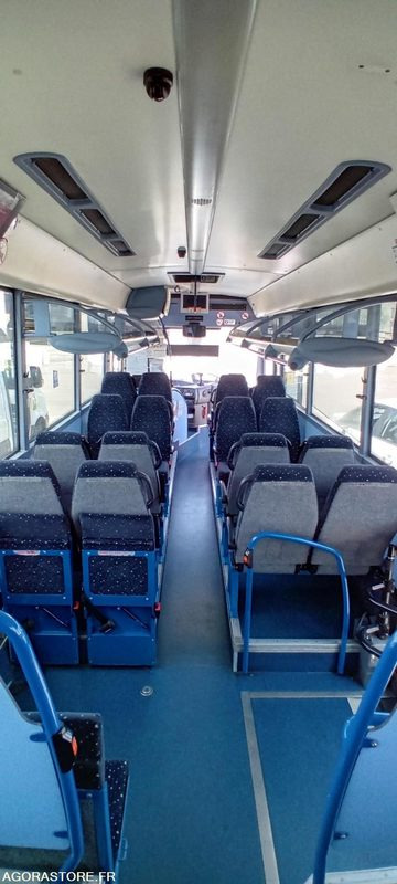Arrendamiento de  CAR IRISBUS CROSSWAY LE 22269 MEC 2014 721624km  DC-771-KT CAR IRISBUS CROSSWAY LE 22269 MEC 2014 721624km  DC-771-KT: foto 9