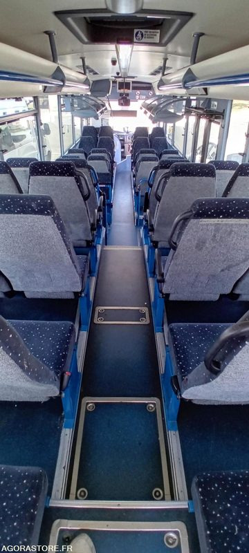 Arrendamiento de  CAR IRISBUS CROSSWAY LE 22269 MEC 2014 721624km  DC-771-KT CAR IRISBUS CROSSWAY LE 22269 MEC 2014 721624km  DC-771-KT: foto 8