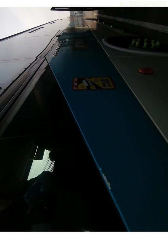 CAR-IRISBUS-CROSSWAY n°12226 (1094)-mec 2009/473174 KM-AE773JF - Autobús escolar: foto 2 CAR-IRISBUS-CROSSWAY n°12226 (1094)-mec 2009/473174 KM-AE773JF - Autobús escolar: foto 2