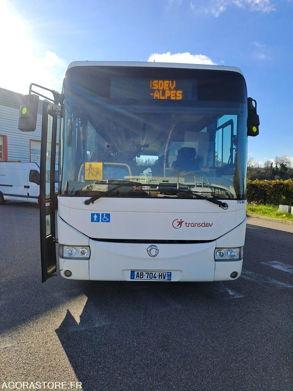 CAR-IRISBUS-RECREO N°12054(7590)-MEC-2009/276061 KM-AB704HV - Autobús escolar: foto 1 CAR-IRISBUS-RECREO N°12054(7590)-MEC-2009/276061 KM-AB704HV - Autobús escolar: foto 1