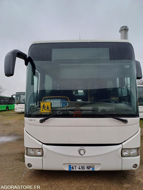 CAR IRISBUS RECREO - N°16813 - MEC2010 - 522000km/ AT-416-NP - Autobús escolar: foto 1 CAR IRISBUS RECREO - N°16813 - MEC2010 - 522000km/ AT-416-NP - Autobús escolar: foto 1