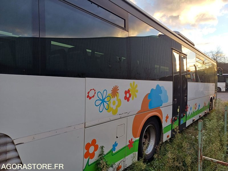 CAR IVECO CROSSWAY -N°16812 -MEC 2010 / 511000KM AT-851-NN - Autobús escolar: foto 3 CAR IVECO CROSSWAY -N°16812 -MEC 2010 / 511000KM AT-851-NN - Autobús escolar: foto 3