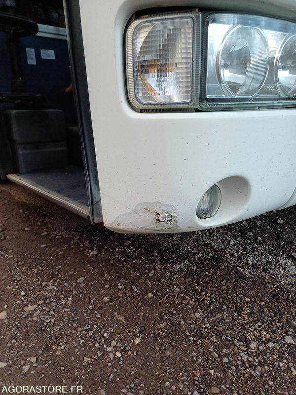 CAR IVECO CROSSWAY - n° 16807 MEC 2010 532000KM AT256NM - Autobús escolar: foto 3 CAR IVECO CROSSWAY - n° 16807 MEC 2010 532000KM AT256NM - Autobús escolar: foto 3