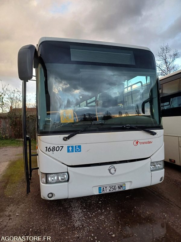 CAR IVECO CROSSWAY - n° 16807 MEC 2010 532000KM AT256NM - Autobús escolar: foto 2 CAR IVECO CROSSWAY - n° 16807 MEC 2010 532000KM AT256NM - Autobús escolar: foto 2