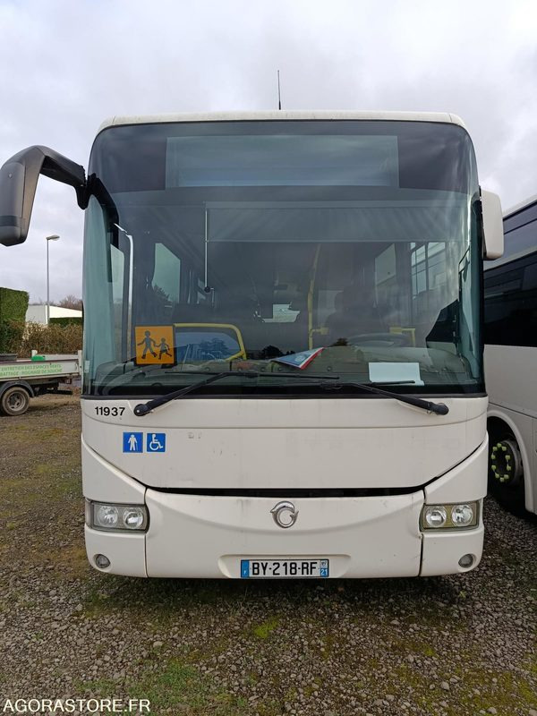 CAR IVECO RECREO - PARC 11937- MEC2011/680 000 km/ BY-218-RF - Autobús escolar: foto 1 CAR IVECO RECREO - PARC 11937- MEC2011/680 000 km/ BY-218-RF - Autobús escolar: foto 1